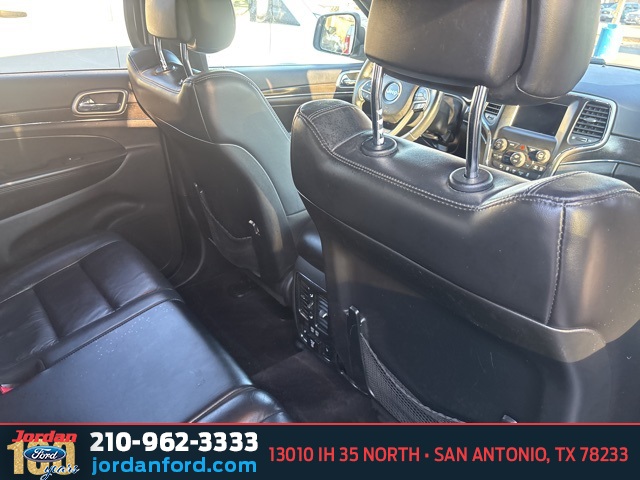 Used Car 2018 Jeep Grand Cherokee  Limited For Sale Under $12,000 In San Antonio, Texas