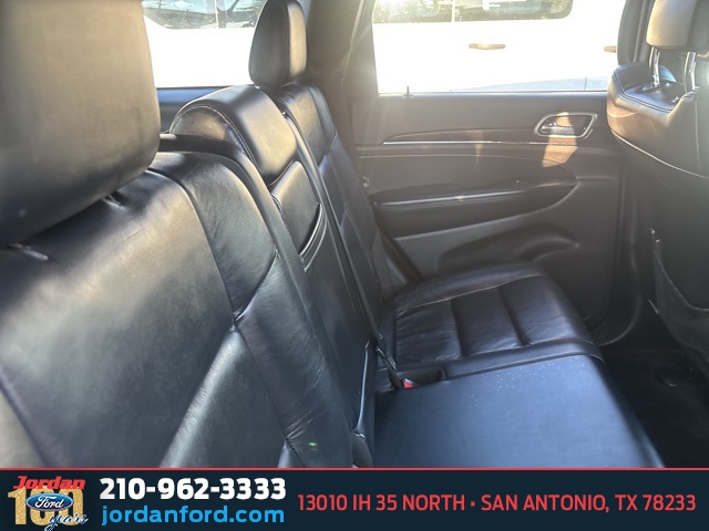 Used Car 2018 Jeep Grand Cherokee  Limited For Sale Under $12,000 In San Antonio, Texas
