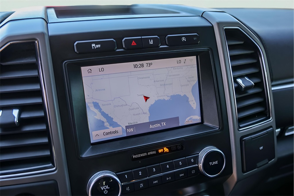 Used Car 2020 Ford Expedition Max  Xlt For Sale Under $25,000 In Austin, Texas