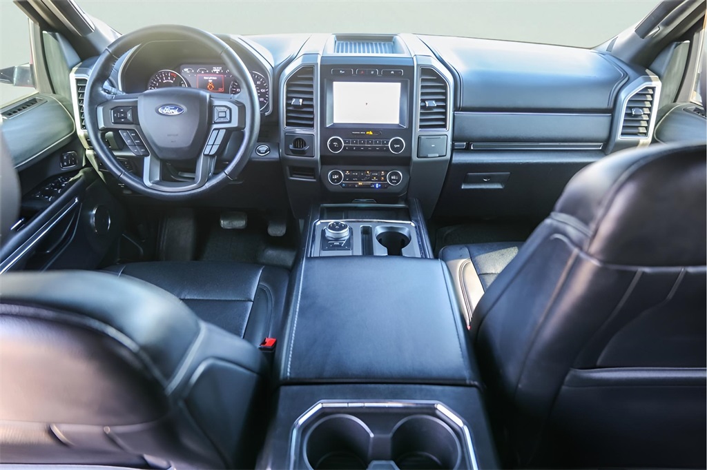Used Car 2020 Ford Expedition Max  Xlt For Sale Under $25,000 In Austin, Texas