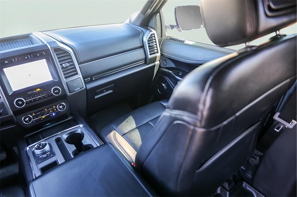 Used Car 2020 Ford Expedition Max  Xlt For Sale Under $25,000 In Austin, Texas