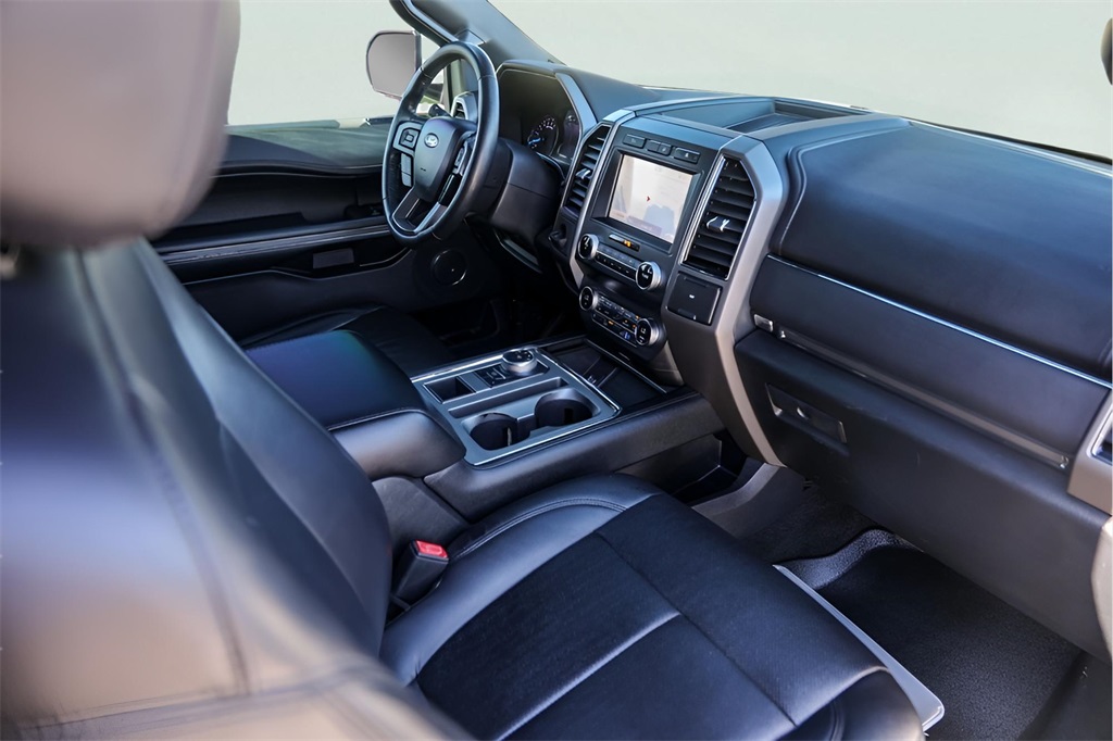 Used Car 2020 Ford Expedition Max  Xlt For Sale Under $25,000 In Austin, Texas