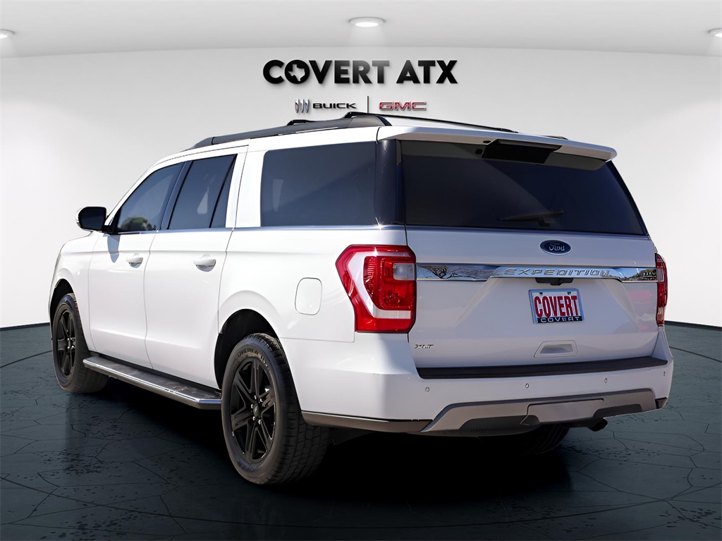 Used Car 2020 Ford Expedition Max  Xlt For Sale Under $25,000 In Austin, Texas