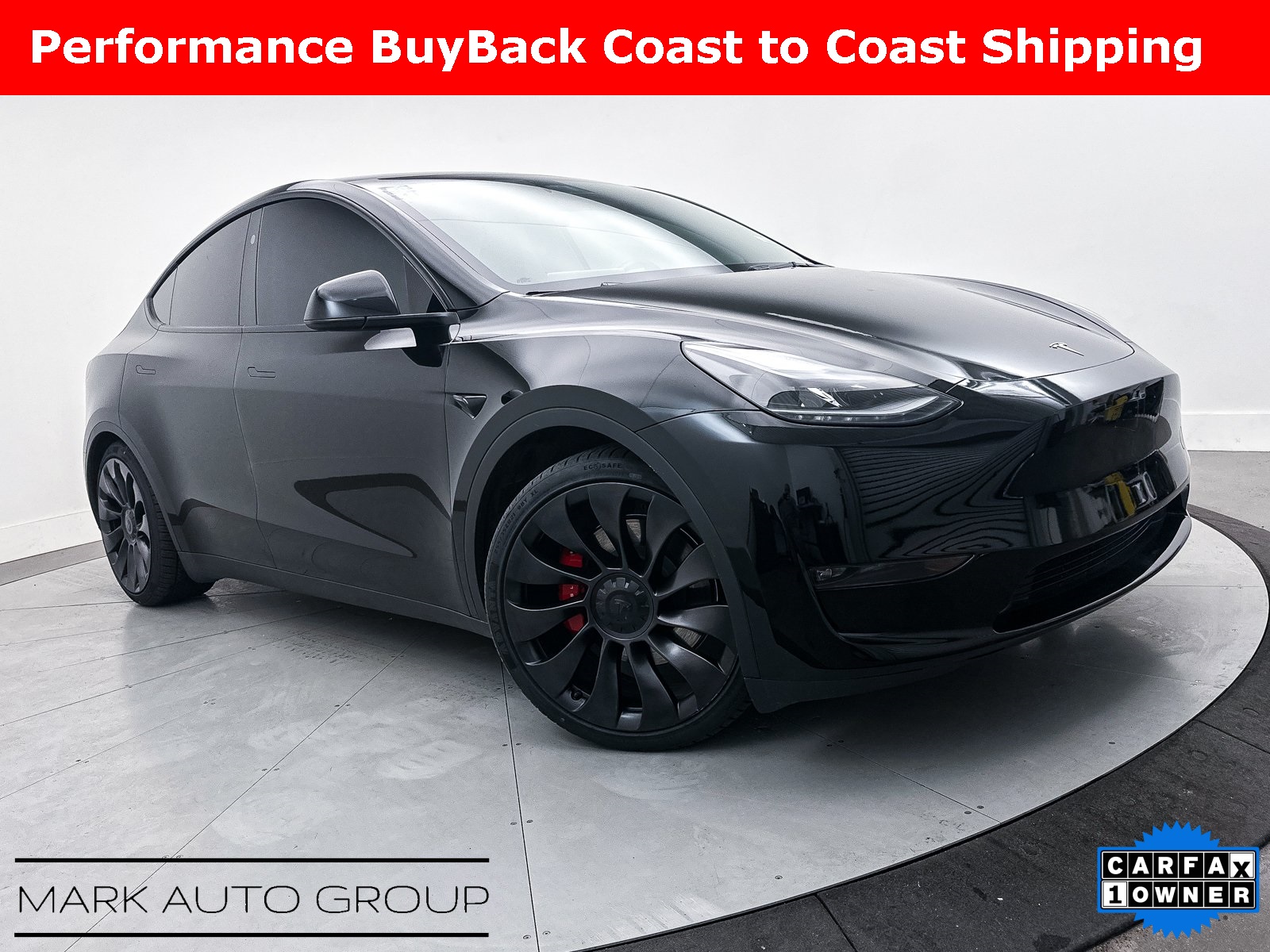 2024 Tesla Model Y Performance