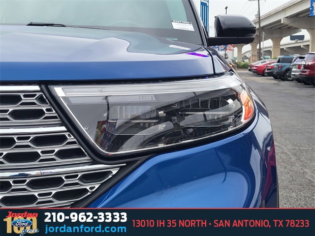 Used Car 2021 Ford Explorer  Limited For Sale Under $25,000 In San Antonio, Texas