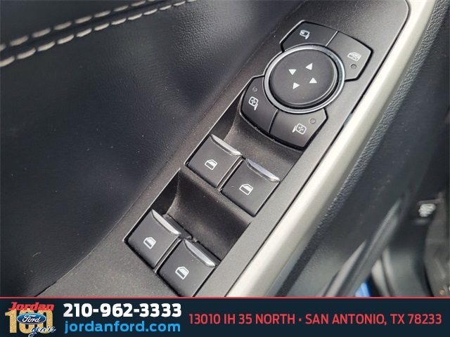 Used Car 2021 Ford Explorer  Limited For Sale Under $25,000 In San Antonio, Texas