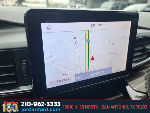 Used Car 2021 Ford Explorer  Limited For Sale Under $25,000 In San Antonio, Texas