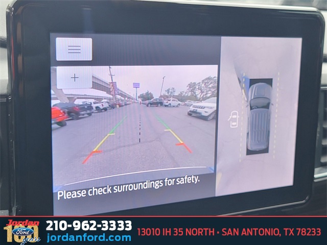 Used Car 2021 Ford Explorer  Limited For Sale Under $25,000 In San Antonio, Texas