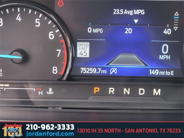 Used Car 2021 Ford Explorer  Limited For Sale Under $25,000 In San Antonio, Texas