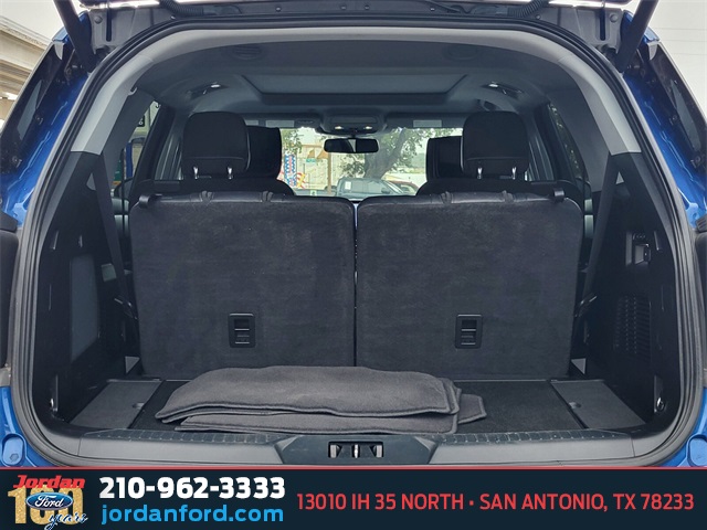 Used Car 2021 Ford Explorer  Limited For Sale Under $25,000 In San Antonio, Texas