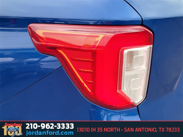 Used Car 2021 Ford Explorer  Limited For Sale Under $25,000 In San Antonio, Texas