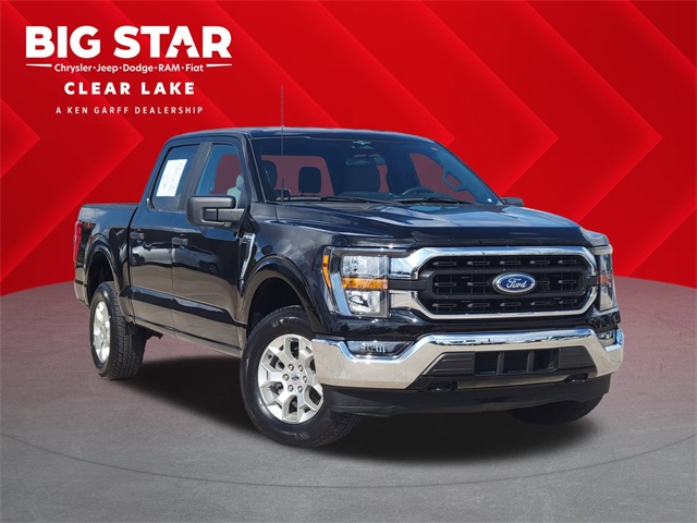 2023 Ford F-150 XLT - 0