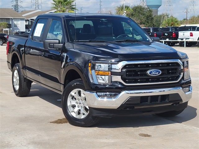 2023 Ford F-150 XLT - 1