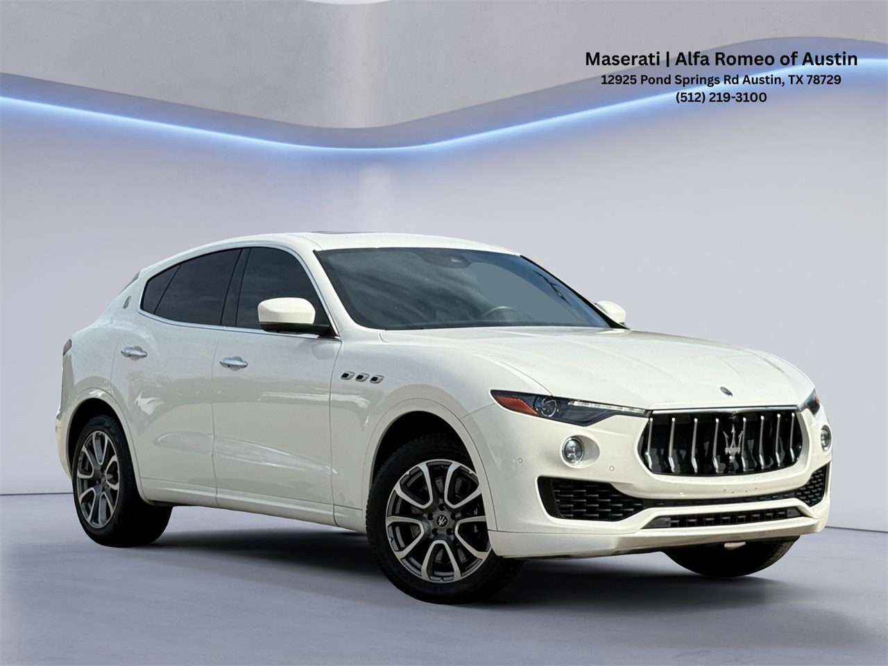 Used Car 2021 Maserati Levante  S For Sale Under $30,000 In Austin, Texas