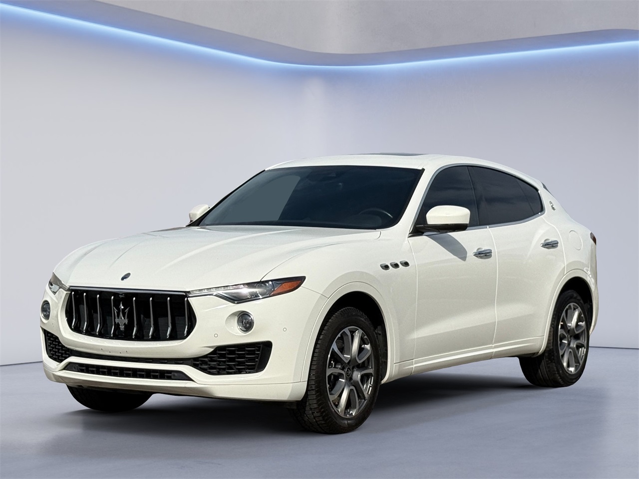 Used Car 2021 Maserati Levante  S For Sale Under $30,000 In Austin, Texas