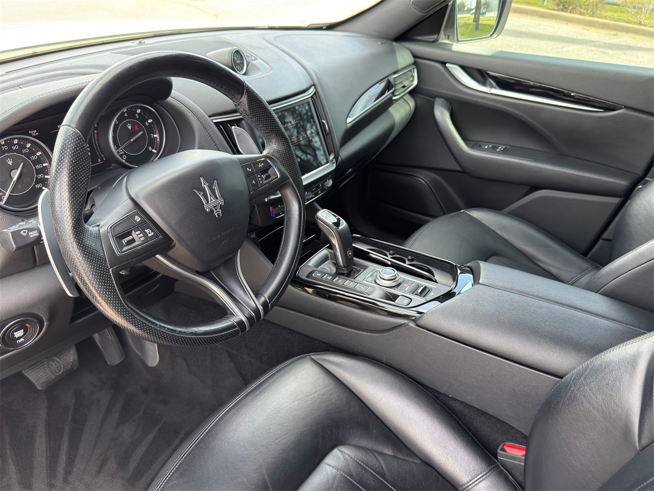 Used Car 2021 Maserati Levante  S For Sale Under $30,000 In Austin, Texas