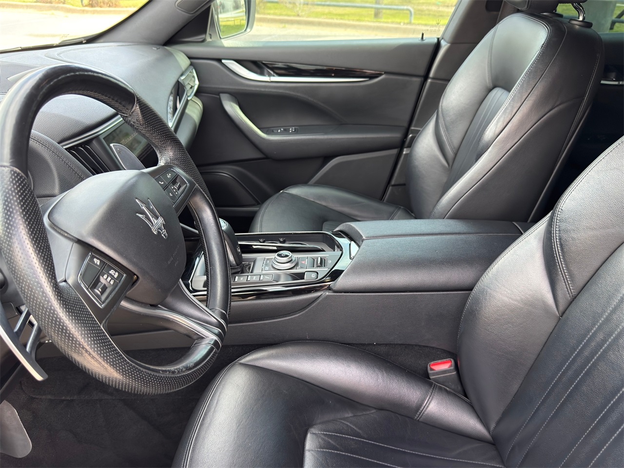 Used Car 2021 Maserati Levante  S For Sale Under $30,000 In Austin, Texas