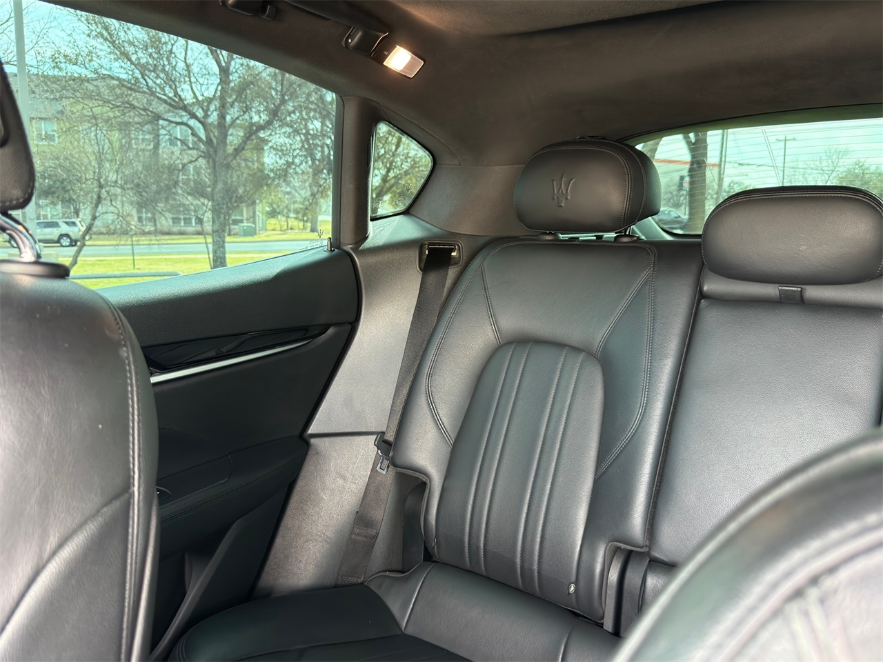 Used Car 2021 Maserati Levante  S For Sale Under $30,000 In Austin, Texas