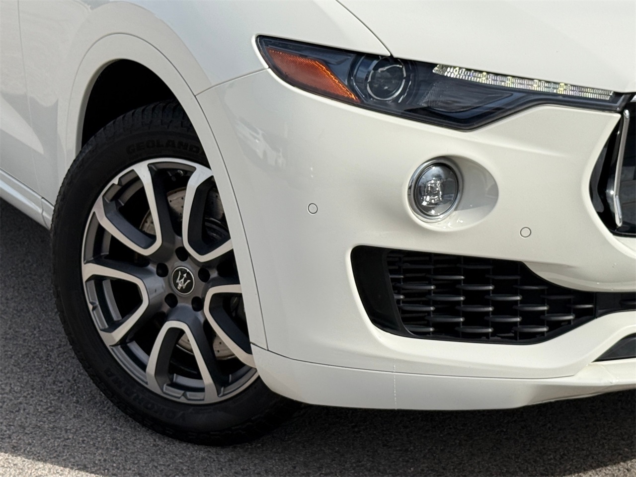 Used Car 2021 Maserati Levante  S For Sale Under $30,000 In Austin, Texas