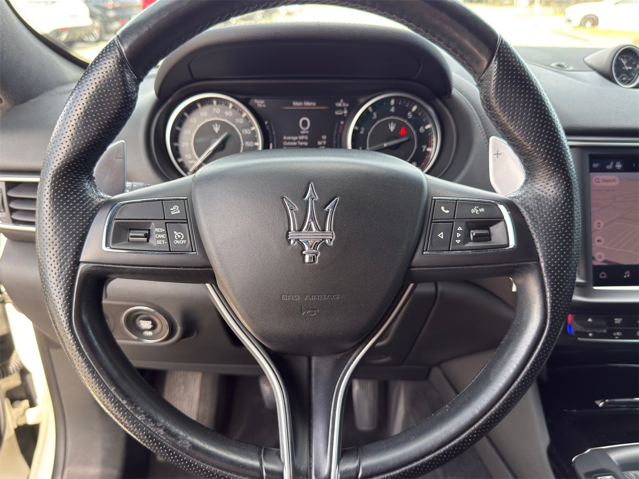 Used Car 2021 Maserati Levante  S For Sale Under $30,000 In Austin, Texas