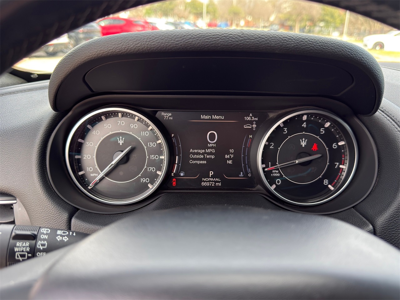 Used Car 2021 Maserati Levante  S For Sale Under $30,000 In Austin, Texas