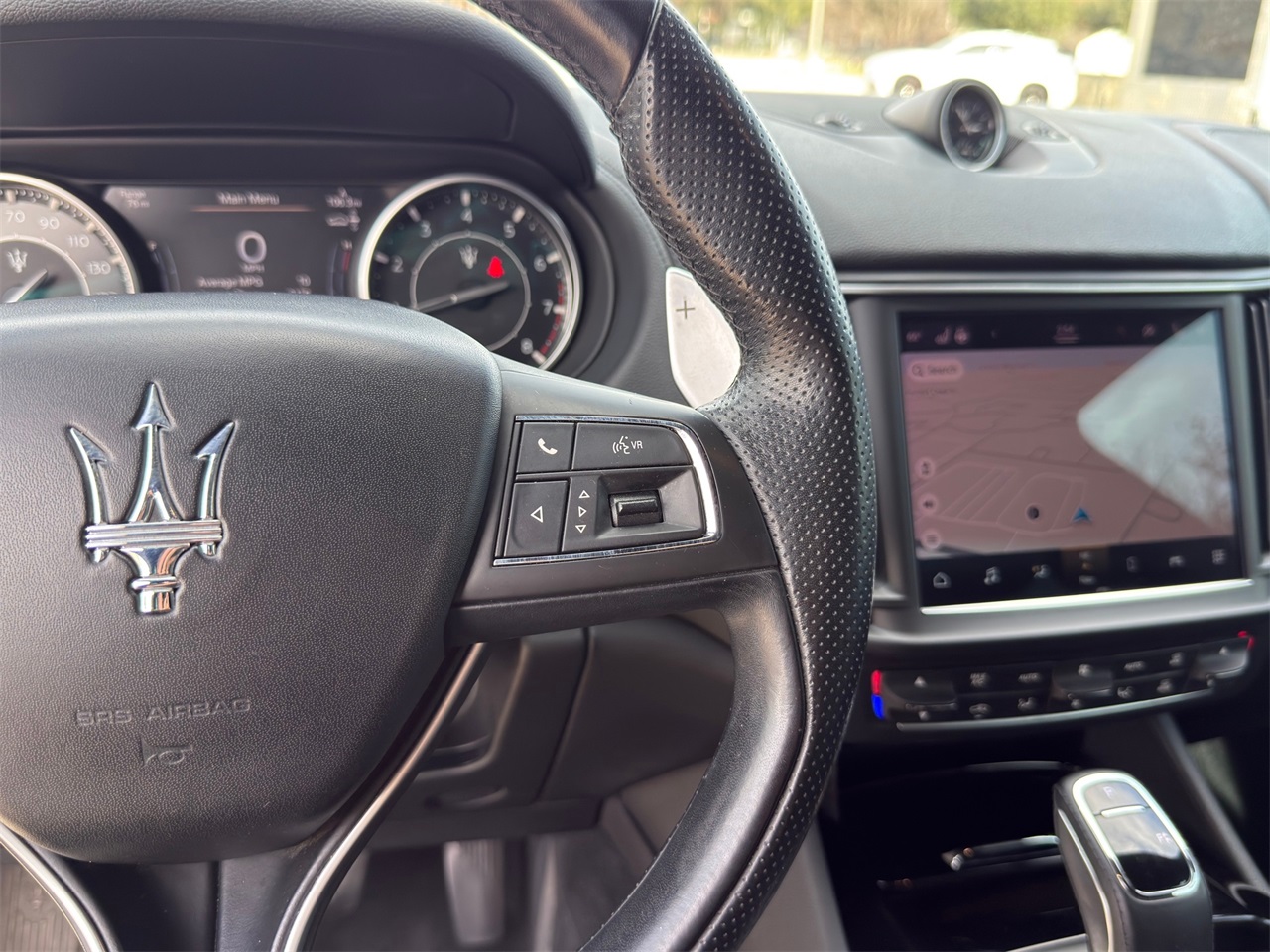 Used Car 2021 Maserati Levante  S For Sale Under $30,000 In Austin, Texas