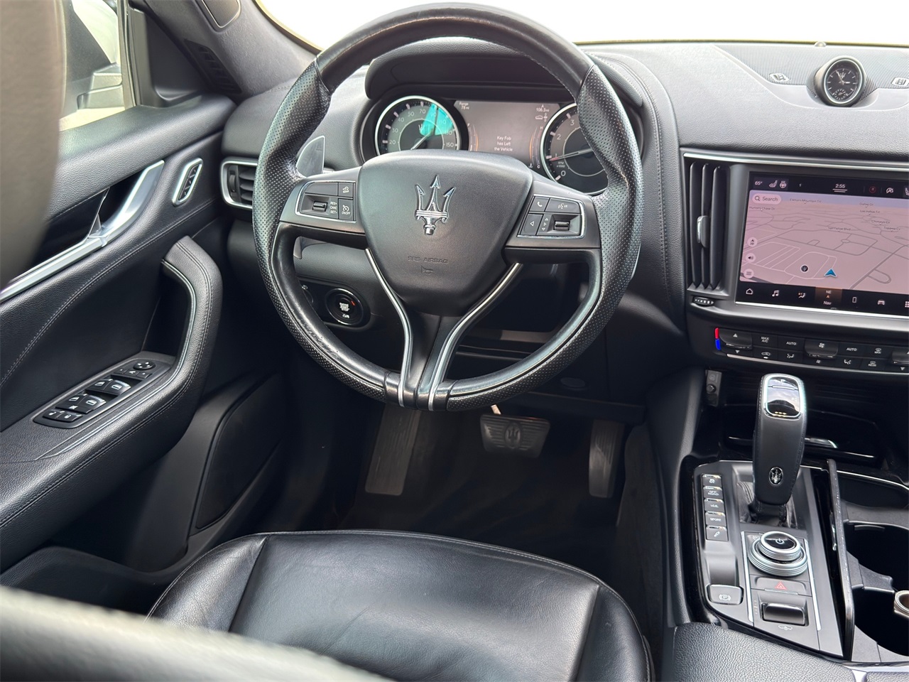 Used Car 2021 Maserati Levante  S For Sale Under $30,000 In Austin, Texas