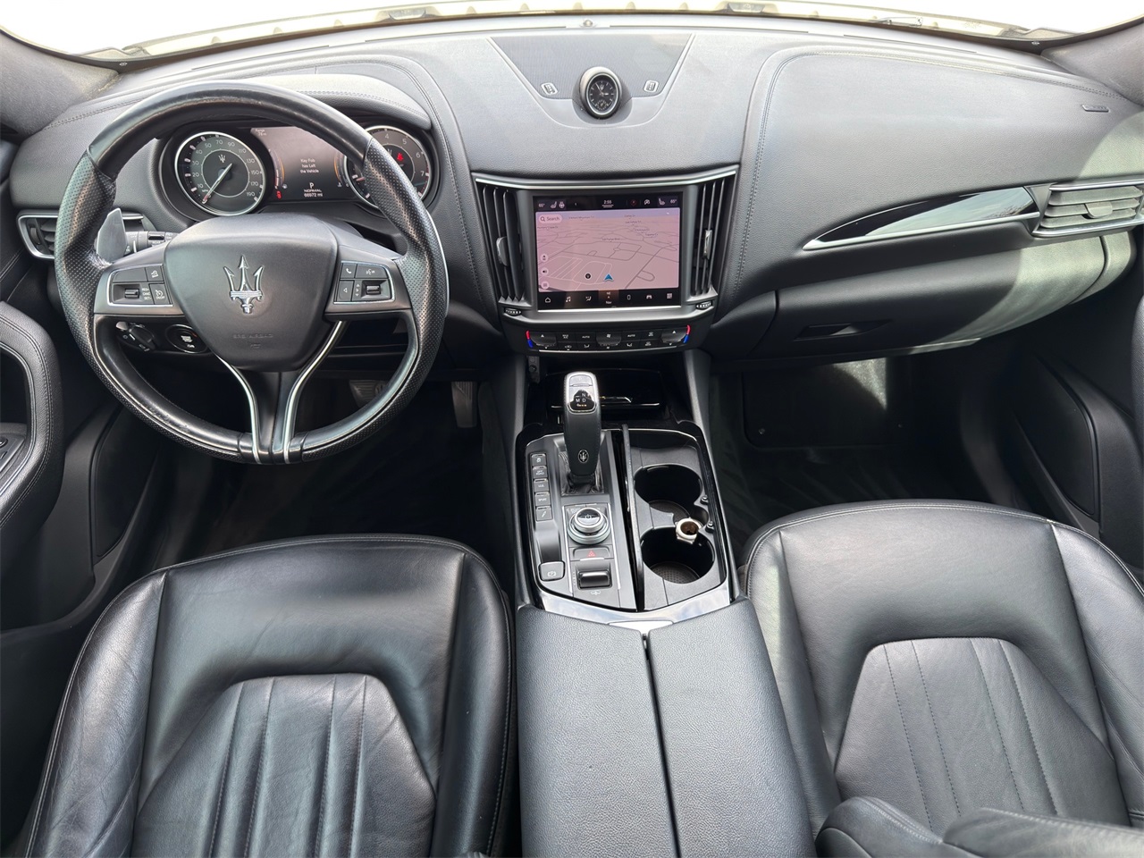 Used Car 2021 Maserati Levante  S For Sale Under $30,000 In Austin, Texas