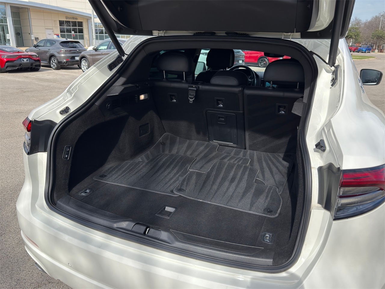 Used Car 2021 Maserati Levante  S For Sale Under $30,000 In Austin, Texas