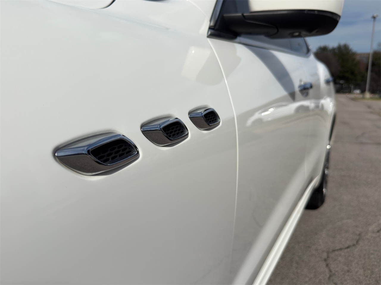 Used Car 2021 Maserati Levante  S For Sale Under $30,000 In Austin, Texas