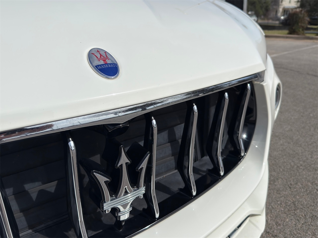 Used Car 2021 Maserati Levante  S For Sale Under $30,000 In Austin, Texas