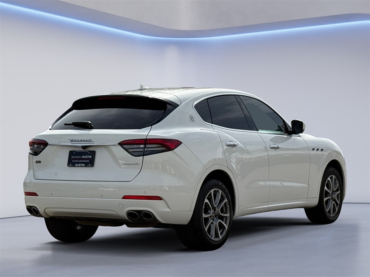 Used Car 2021 Maserati Levante  S For Sale Under $30,000 In Austin, Texas