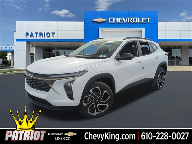 2026 Chevrolet Trax for sale at Patriot Auto Group