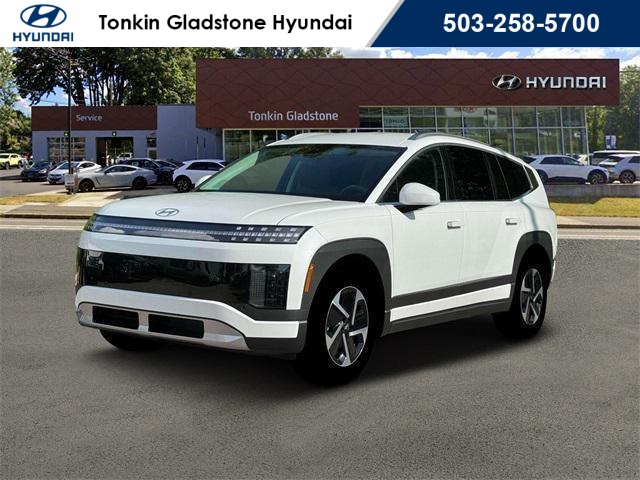 2026 Hyundai Ioniq 9 SE AWD