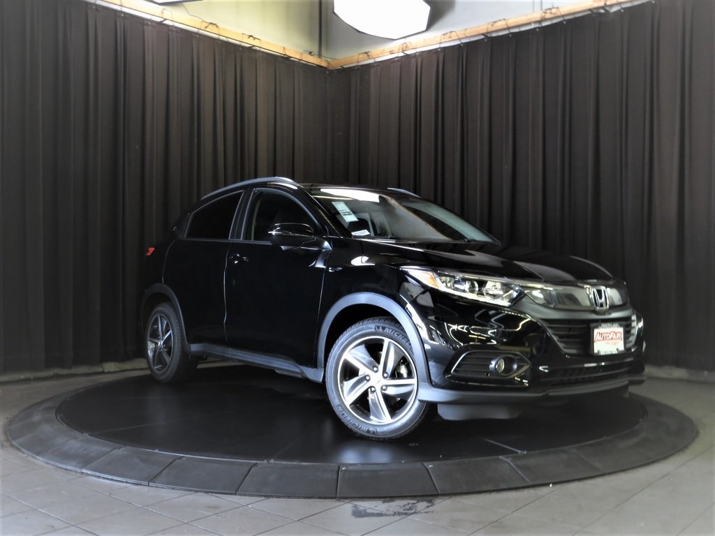 2020 Honda HR-V EX AWD