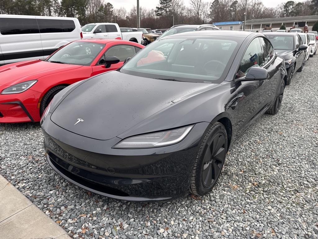 2024 Tesla Model 3 Base's photo