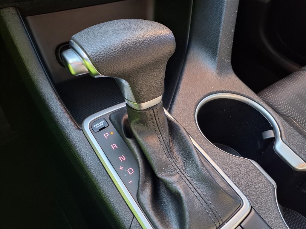 2021 Kia Sportage LX Red at Shottenkirk Kia Fort Bend