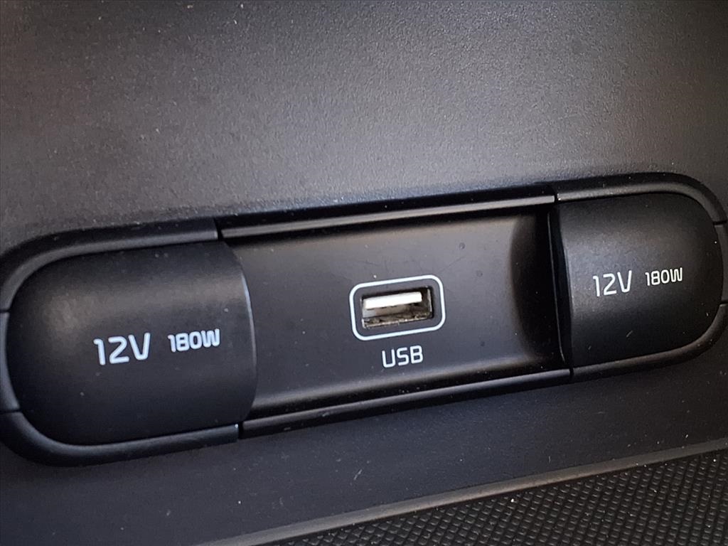 2021 Kia Sportage LX Red at Shottenkirk Kia Fort Bend