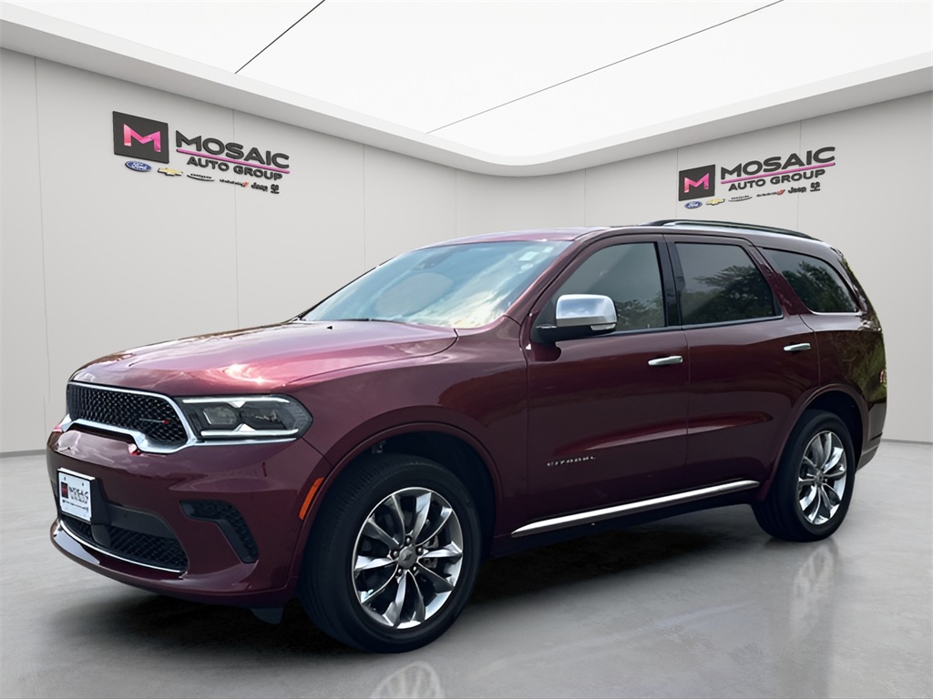 2024 Dodge Durango