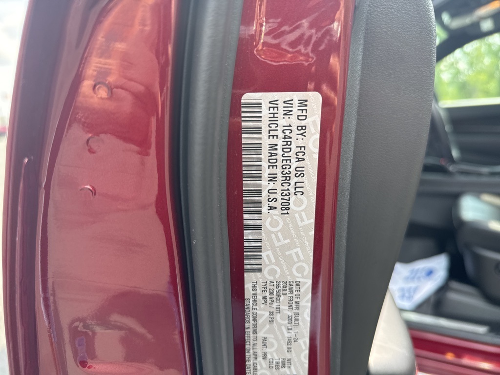 2024 Dodge Durango