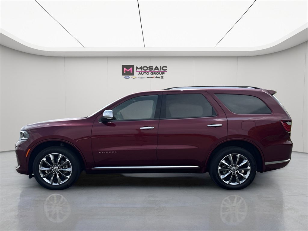2024 Dodge Durango