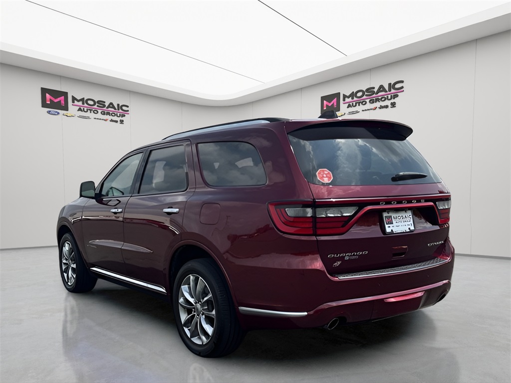 2024 Dodge Durango