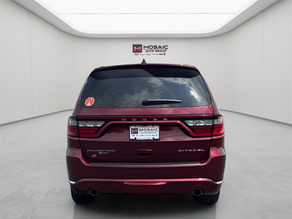 2024 Dodge Durango