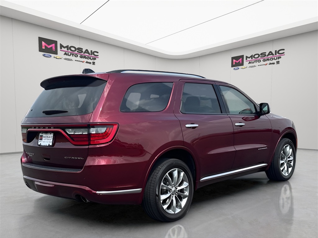 2024 Dodge Durango