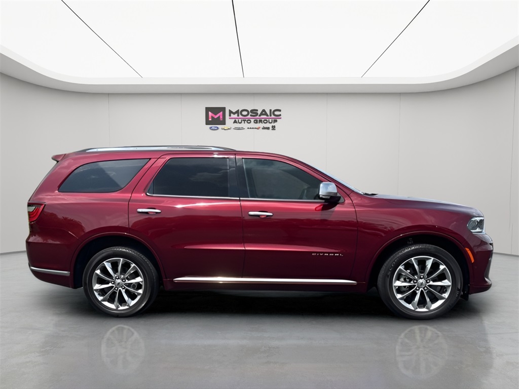 2024 Dodge Durango