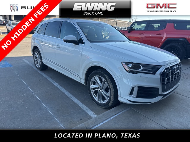 2021 Audi Q7 quattro Premium Plus 45 TFSI