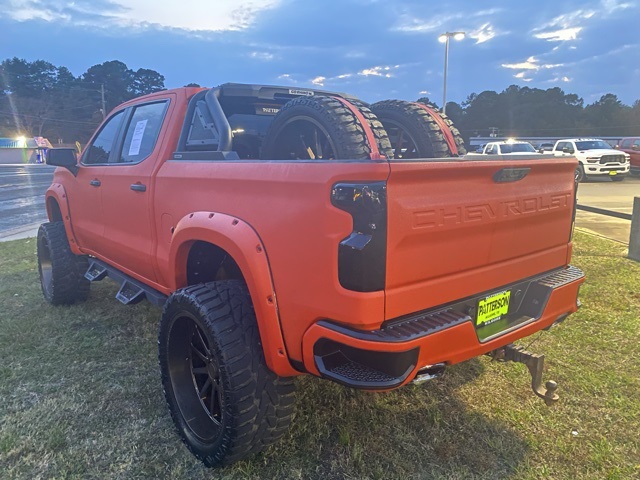 2022 Chevrolet Silverado 1500 LT Trail Boss photo 2