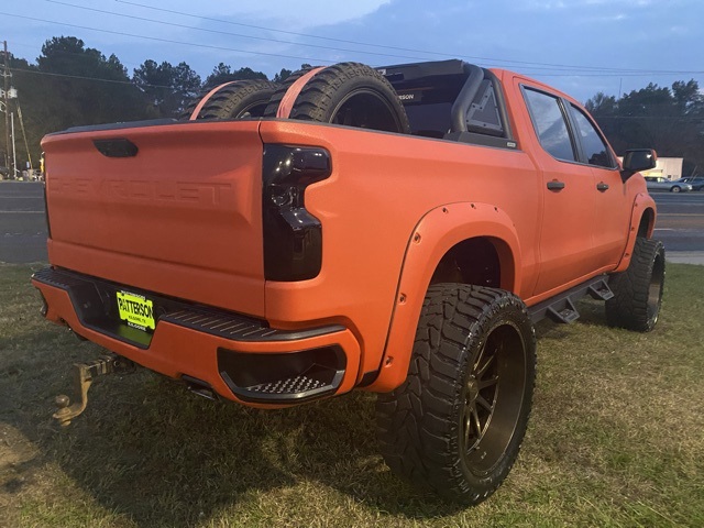 2022 Chevrolet Silverado 1500 LT Trail Boss photo 4