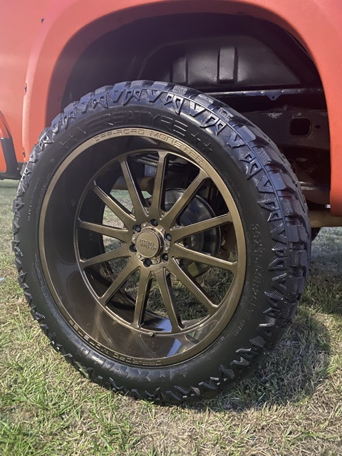 2022 Chevrolet Silverado 1500 LT Trail Boss photo 3