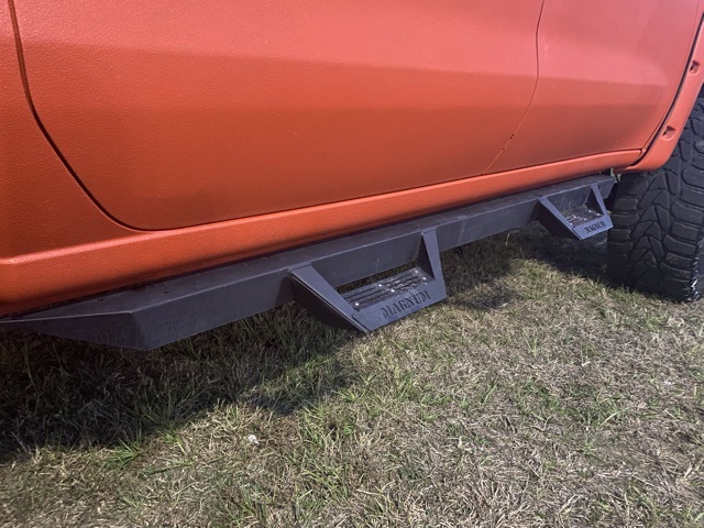 2022 Chevrolet Silverado 1500 LT Trail Boss photo 4